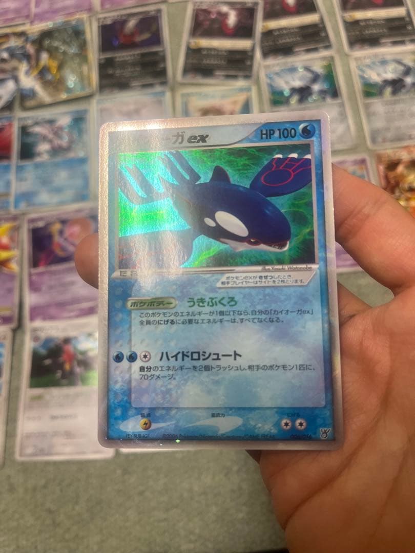 ポケモンカード　映画セット　ジラーチ　マナフィ　ギラティナ　パルキア　ディアルガ