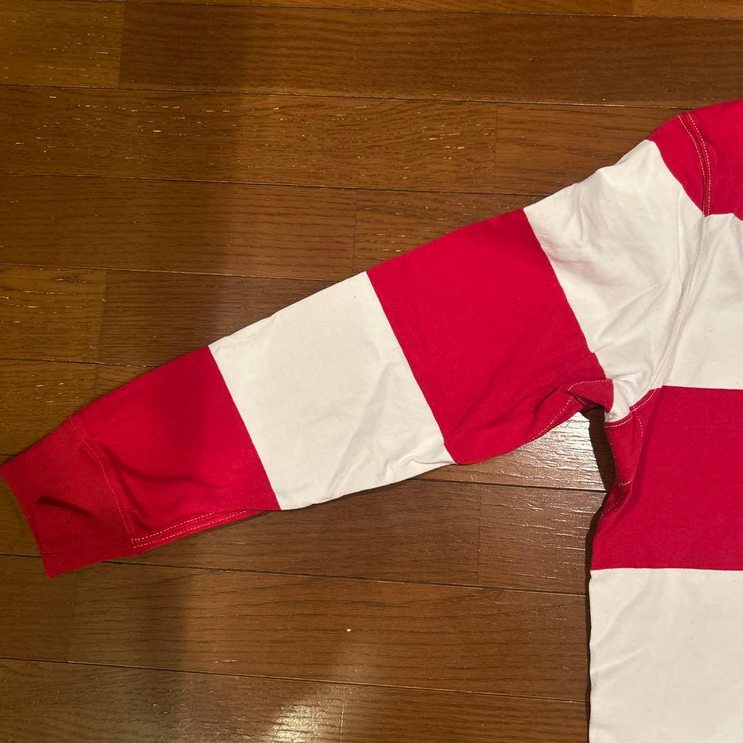 90s POLO By RALPH LAUREN ラルフローレン ラガーシャツ