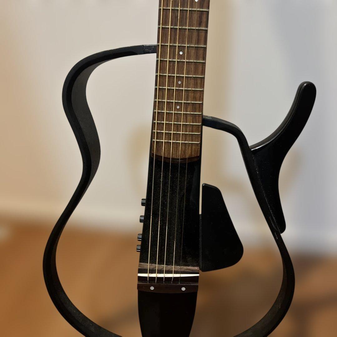 ギター YAMAHA SLG110S