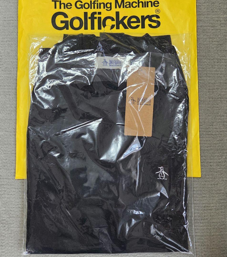 メンズウェア Penguin by Golfickers MOCKNECK SHIRTS