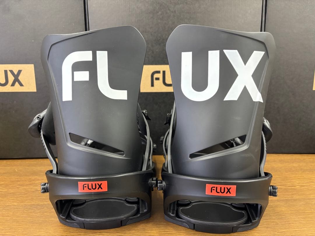 FLUX / DS / BLK / Sサイズ　新品未使用