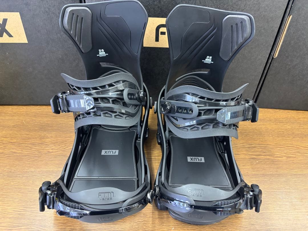 FLUX / DS / BLK / Sサイズ　新品未使用