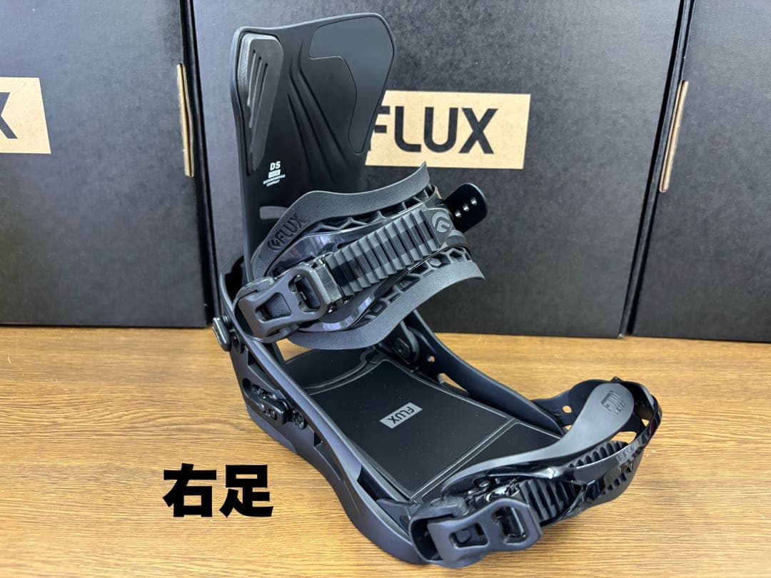 FLUX / DS / BLK / Sサイズ　新品未使用