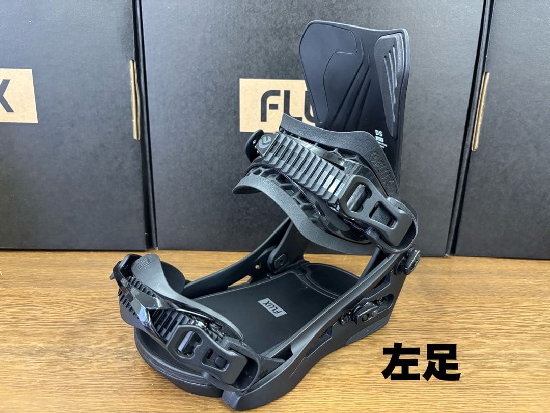 FLUX / DS / BLK / Sサイズ　新品未使用