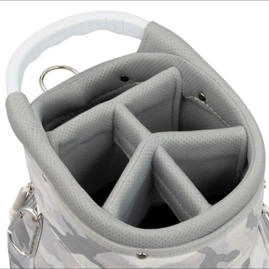 ZERO HALLIBURTON キャディバッグ 最終値下げ