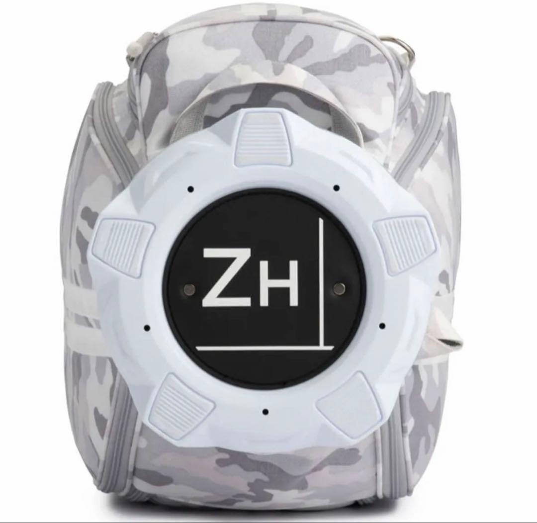 ZERO HALLIBURTON キャディバッグ 最終値下げ