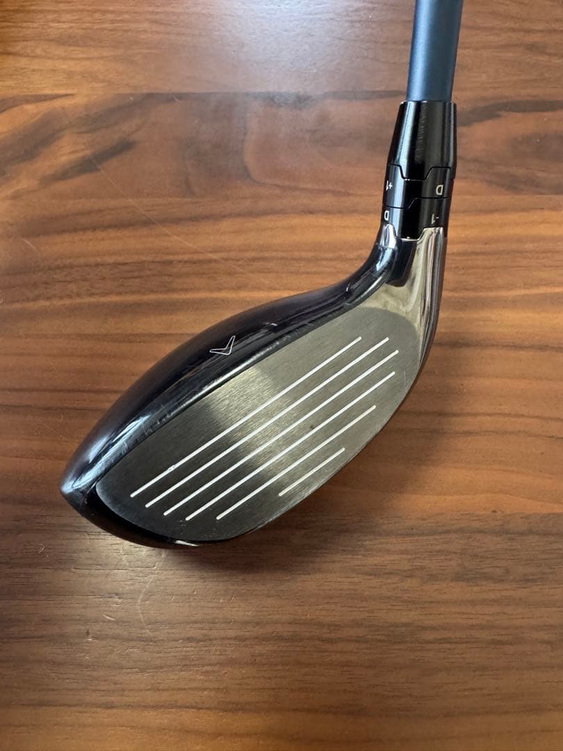 Callaway PARADYM ユーティリティ　4U 21°