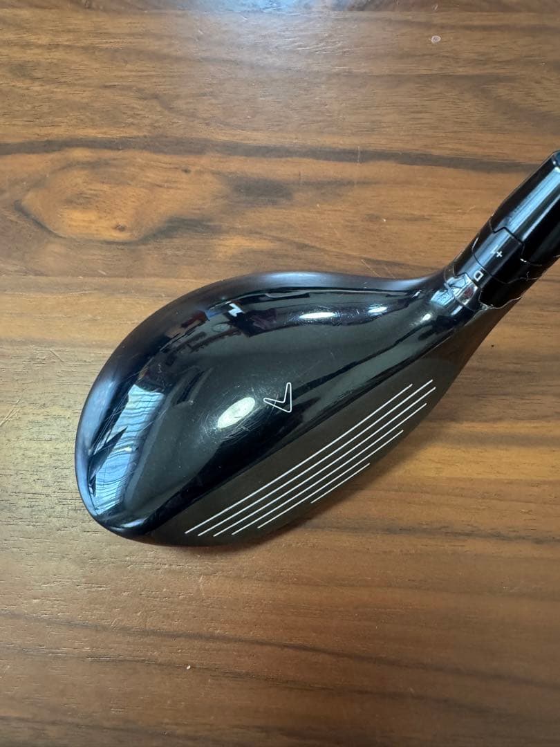 Callaway PARADYM ユーティリティ　4U 21°