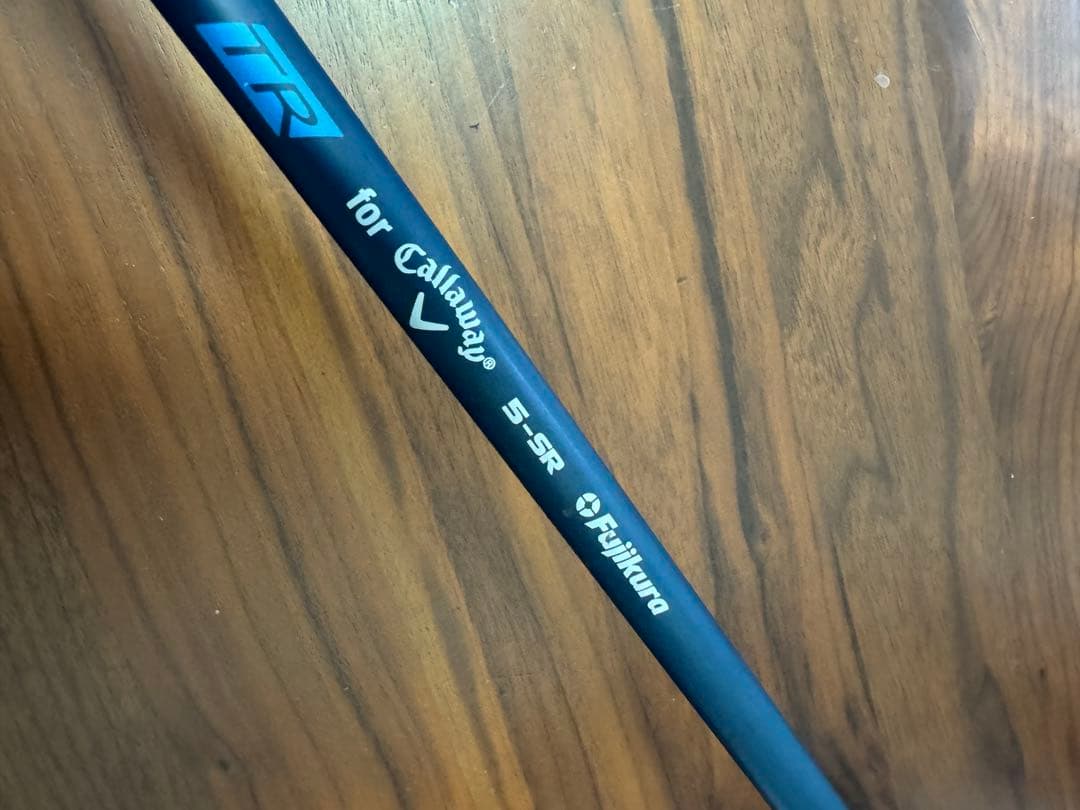 Callaway PARADYM ユーティリティ　4U 21°