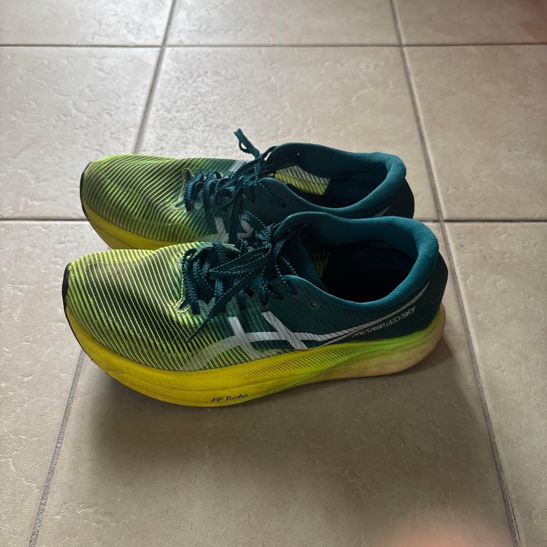 スパイク・シューズ ASICS SPEED SKY26.5