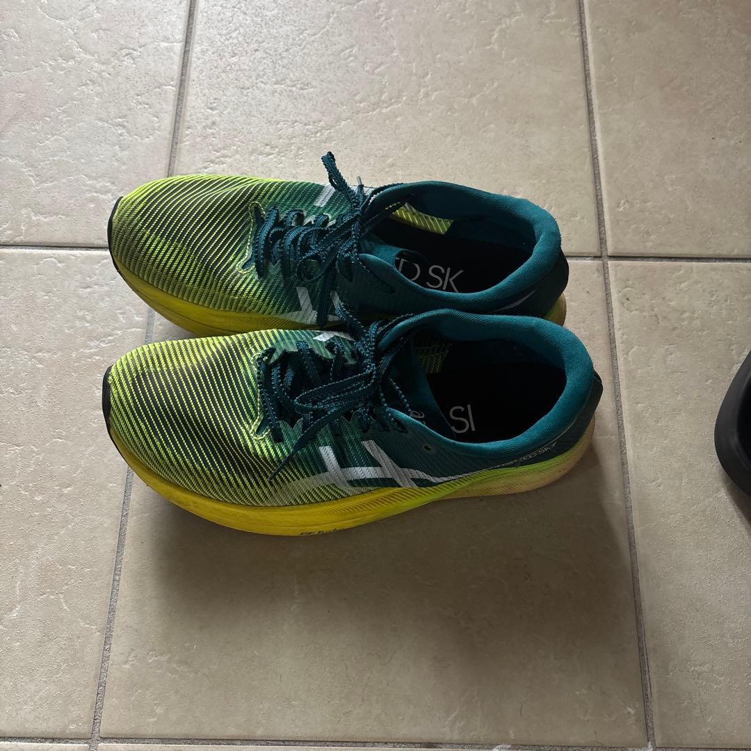 スパイク・シューズ ASICS SPEED SKY26.5