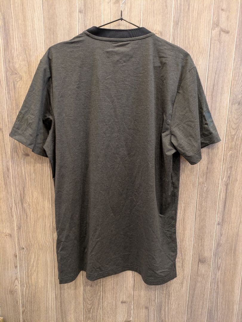 新品未着用　HYDROGENTennis スカルプリント X LARGE