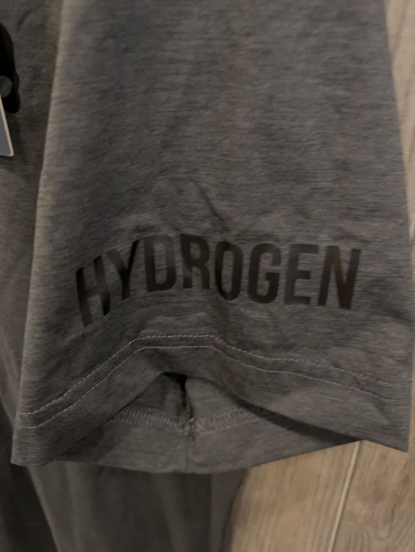 新品未着用　HYDROGENTennis スカルプリント X LARGE