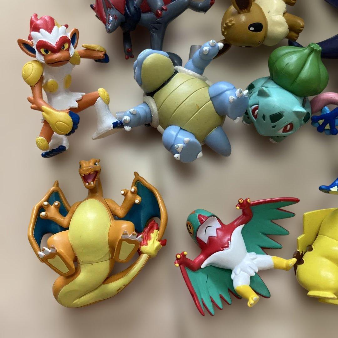 モンコレ　まとめ売り　ポケモン　フィギュア セット