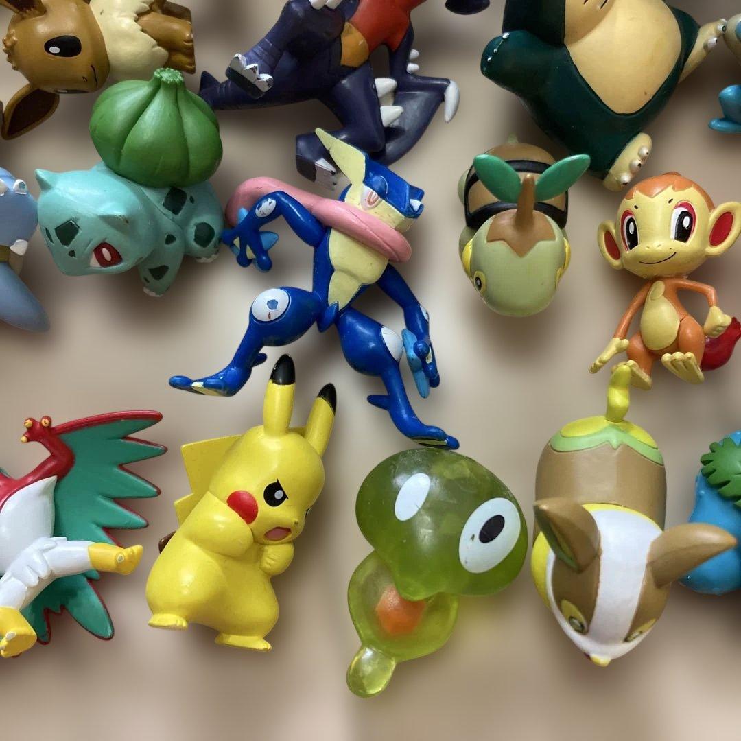モンコレ　まとめ売り　ポケモン　フィギュア セット