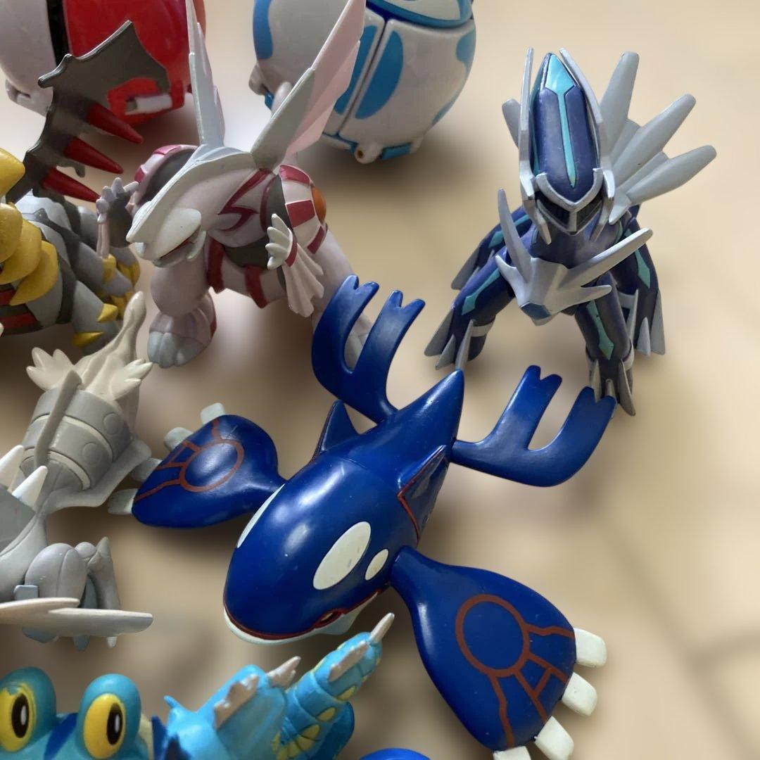 モンコレ　まとめ売り　ポケモン　フィギュア セット
