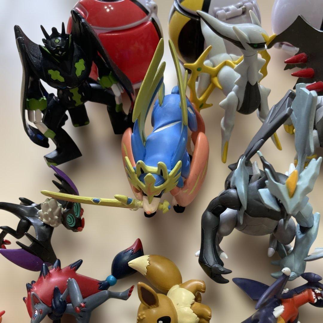 モンコレ　まとめ売り　ポケモン　フィギュア セット