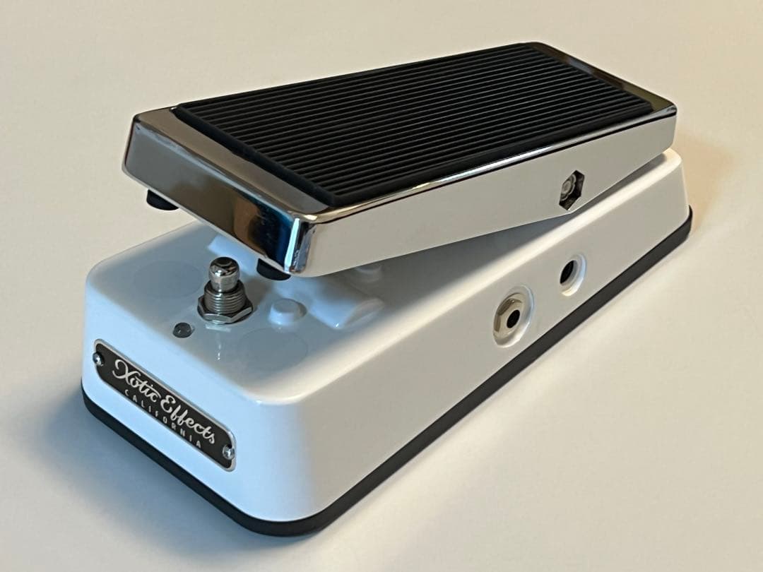 XOTIC XW-1 ワウ