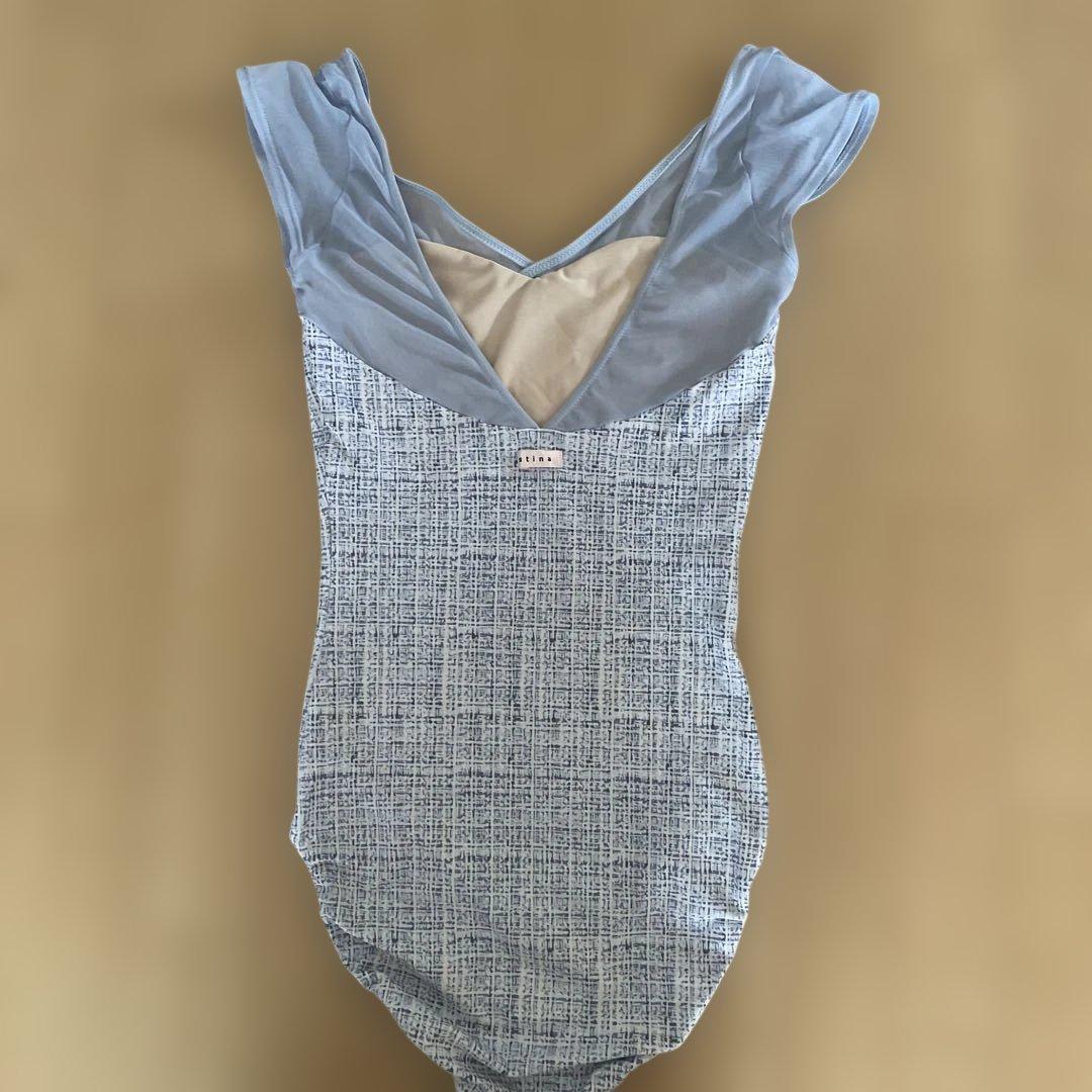 stina スティナ tweedレオタード