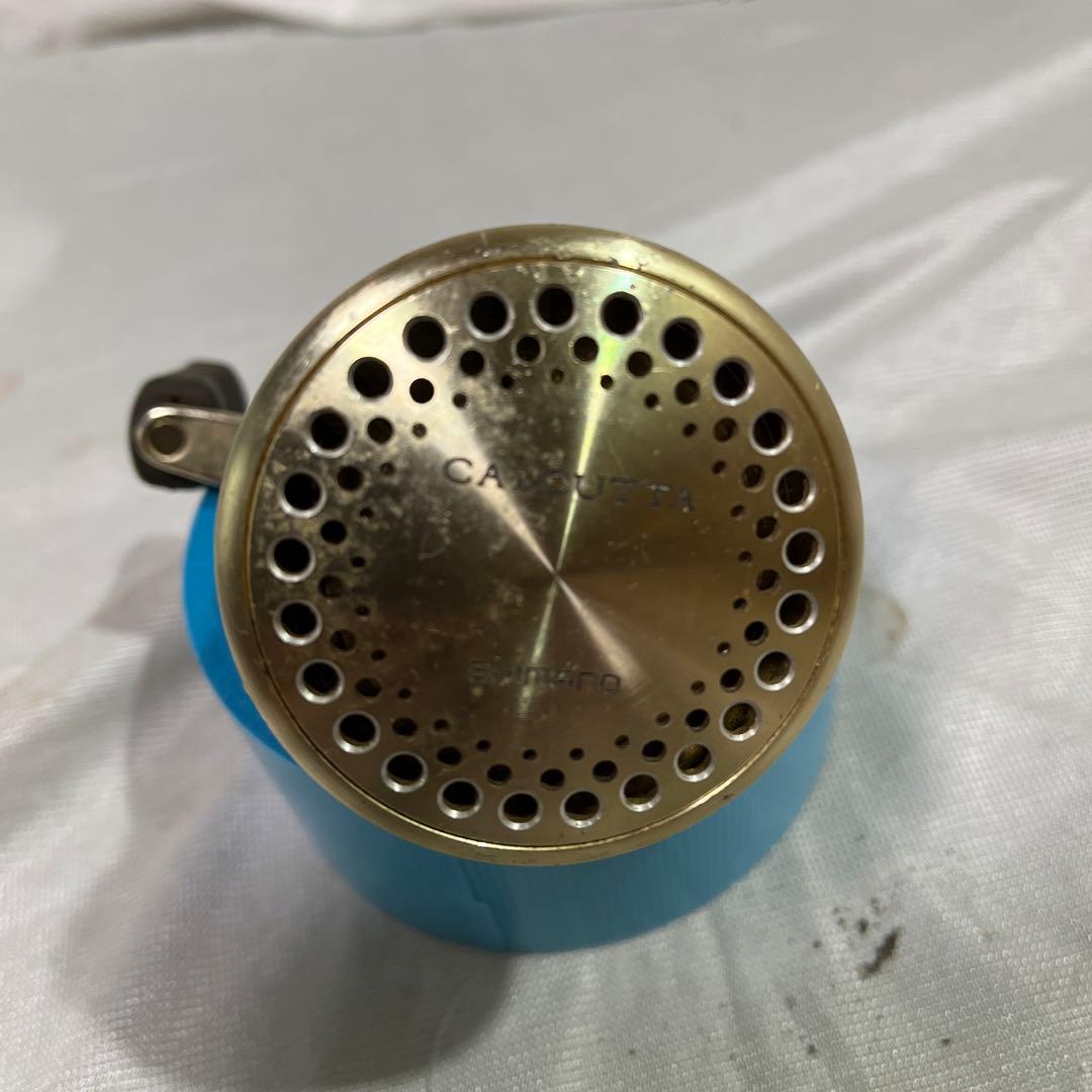 シマノ CALCUTTA 200XT リール　あずき君