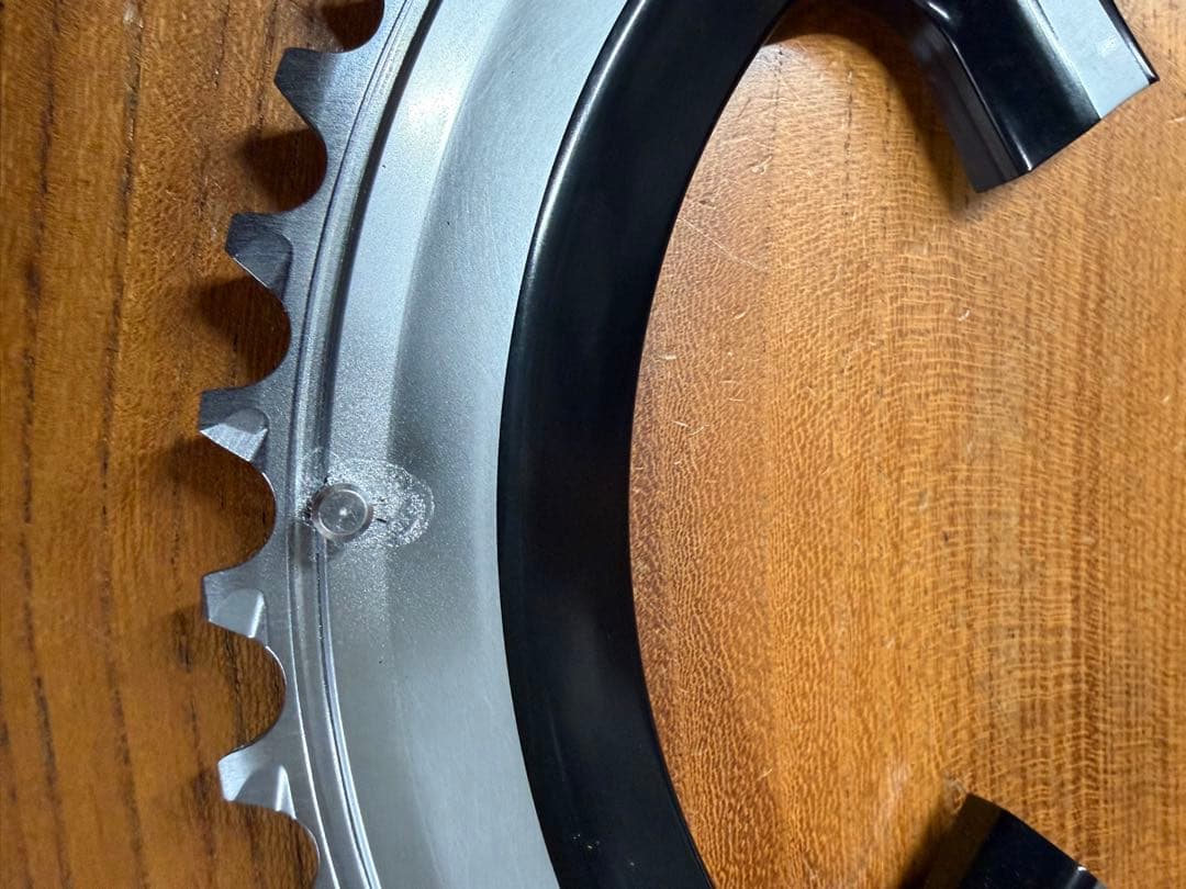 SHIMANO シマノ DURA-ACE 11Sチェーンリング 52-36