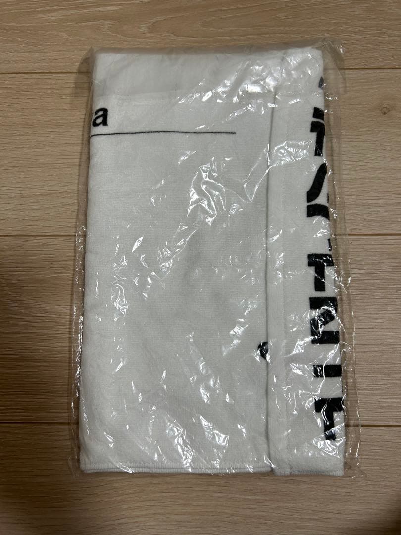 【新品、未開封】石川祐希選手 DESCENTE タオル