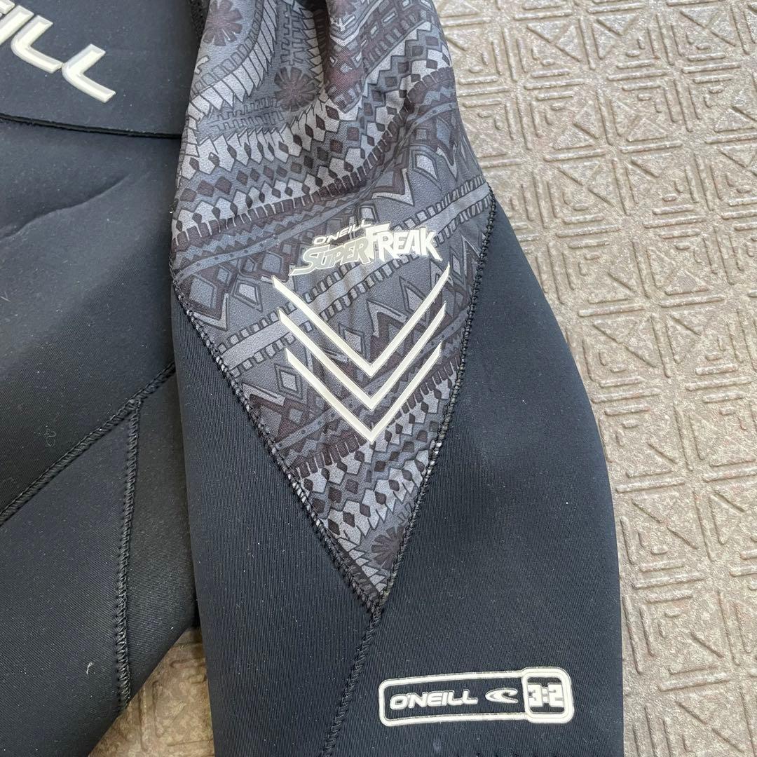 【極美品】O'NEILL SUPERFREAK シーガル LB 日本製
