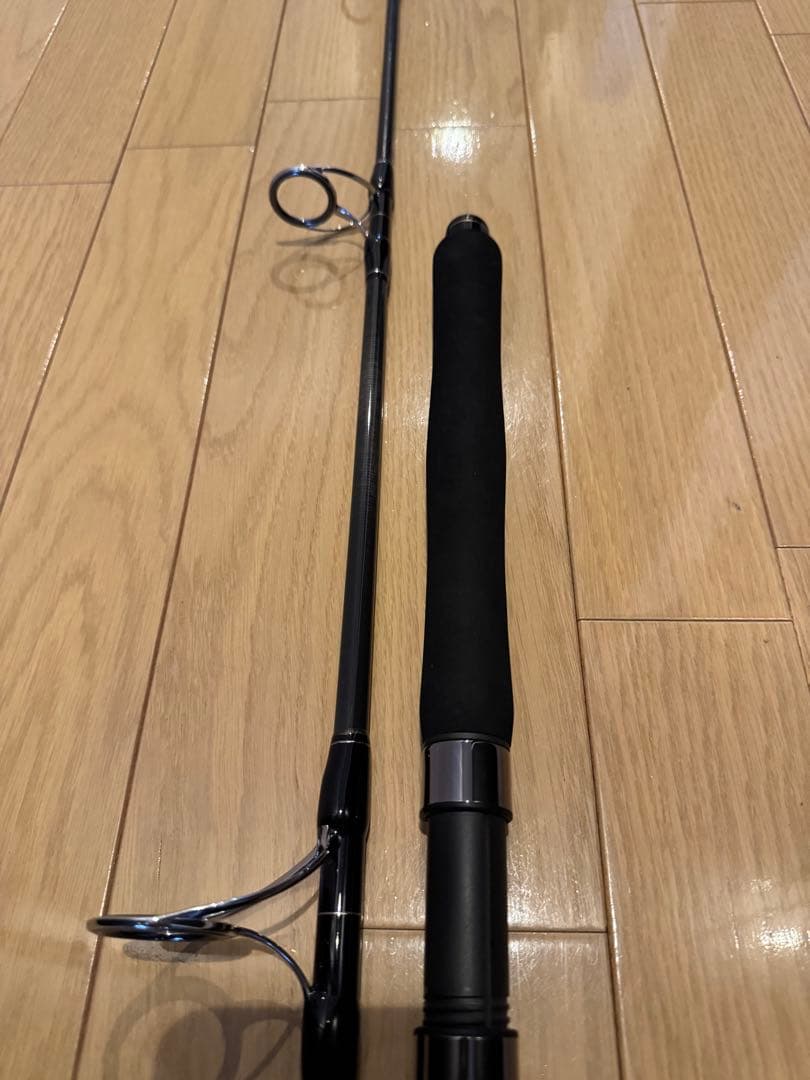 リップルフィッシャー Ultimo 82H Nano ウルティモ 美品