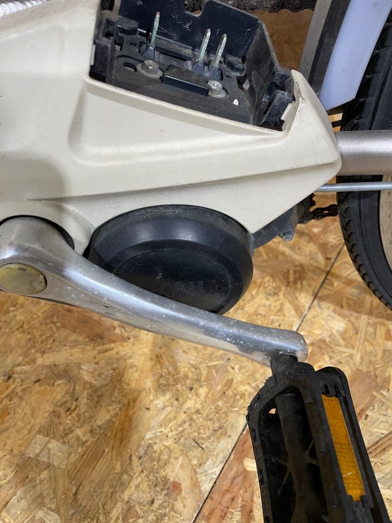 ヤマハPAS X542 電動自転車 24インチ 3段 LED　　87915
