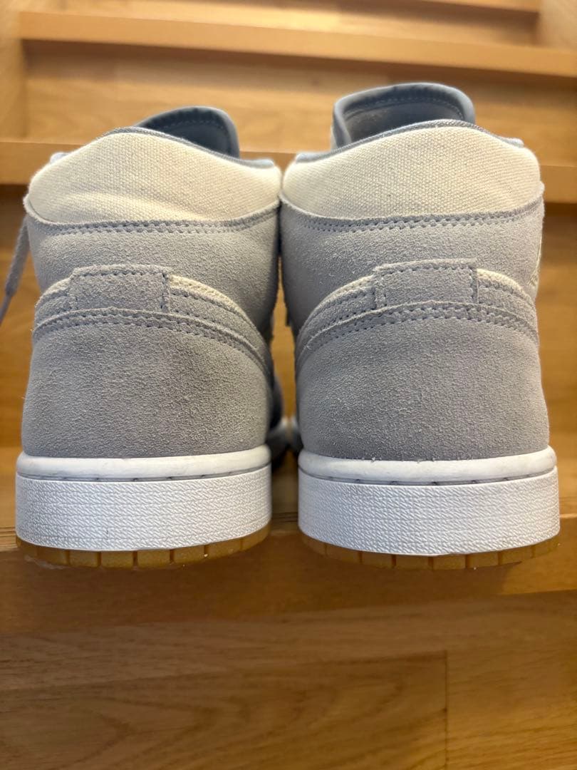 シューズ(男性用) AIR JORDAN 1 MID SE \"Coconut Milk\"