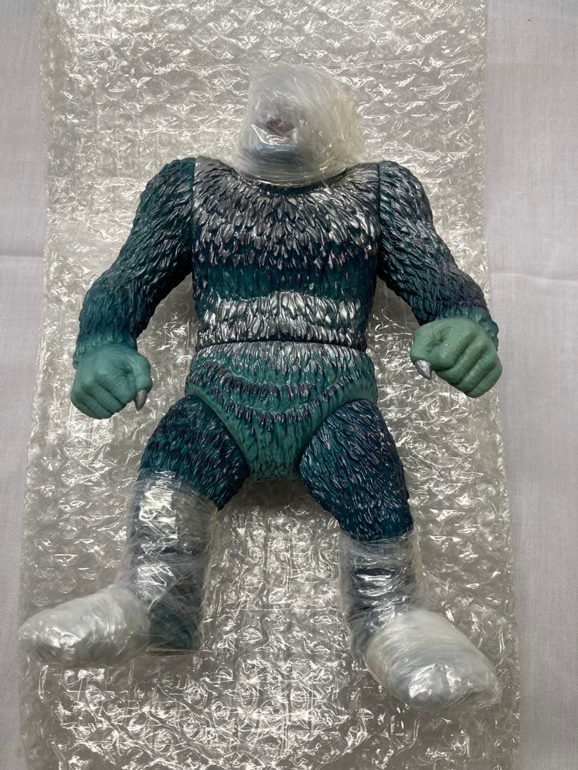 フューチャーモデルズ 楳図かずお版 ウルトラマン 冷凍怪獣ギガス ソフビ 全1種