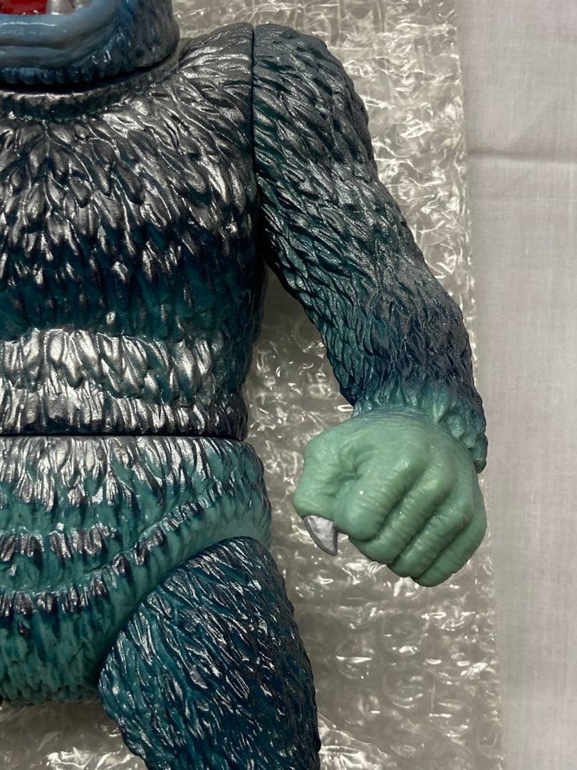 フューチャーモデルズ 楳図かずお版 ウルトラマン 冷凍怪獣ギガス ソフビ 全1種