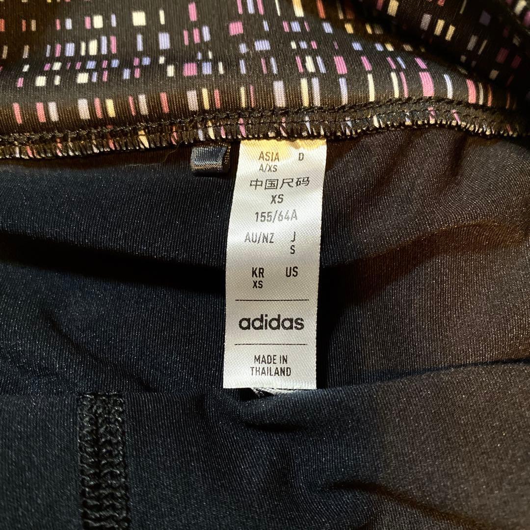 アディダス adidas レディース　ゴルフウェア セットアップ スカート XS