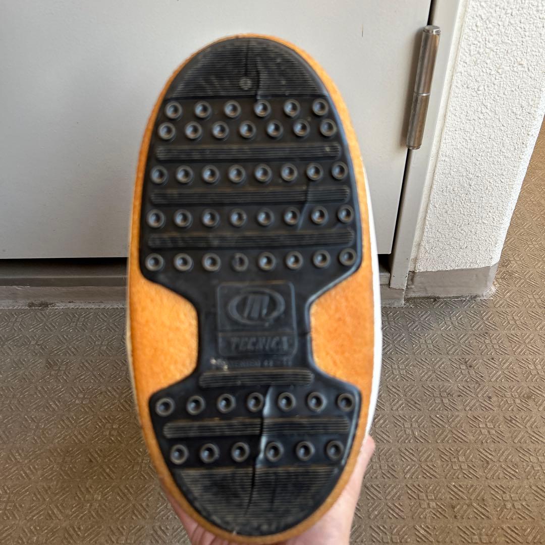 MOON BOOT ホワイト スノーブーツ