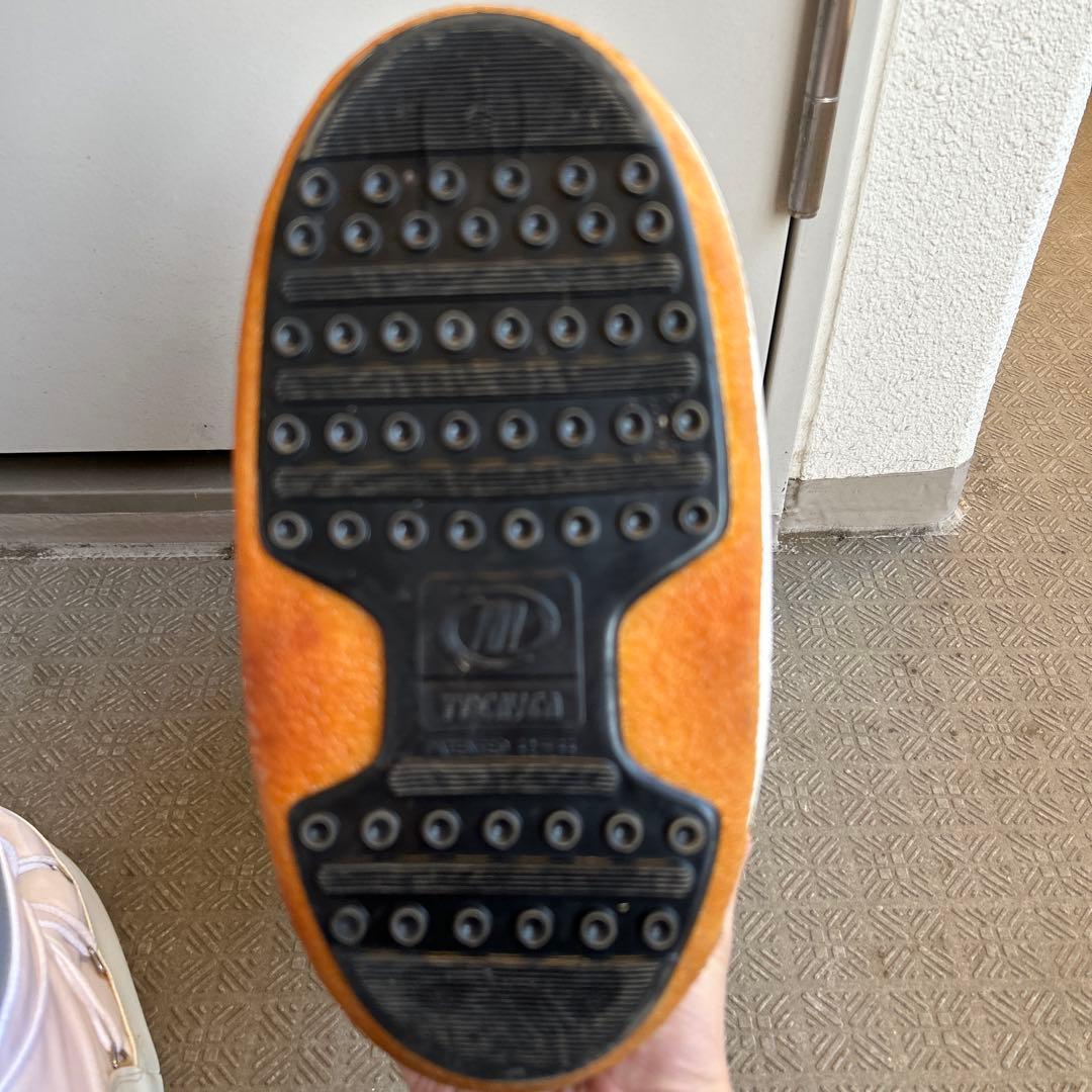 MOON BOOT ホワイト スノーブーツ