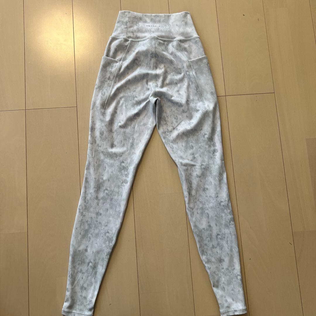 ダンスキン　ハイウエスト ヨガパンツ　サイズS