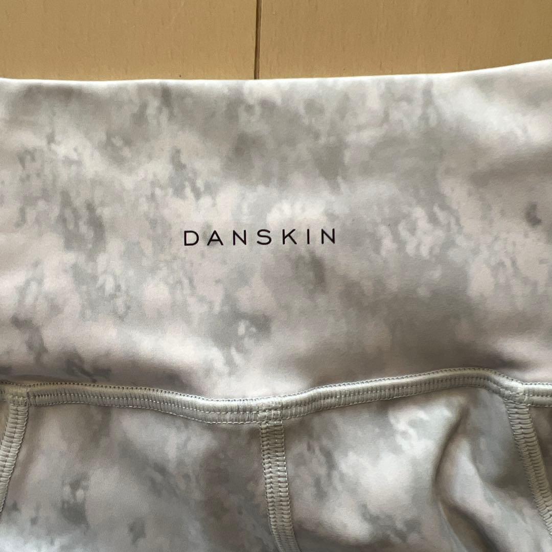 ダンスキン　ハイウエスト ヨガパンツ　サイズS