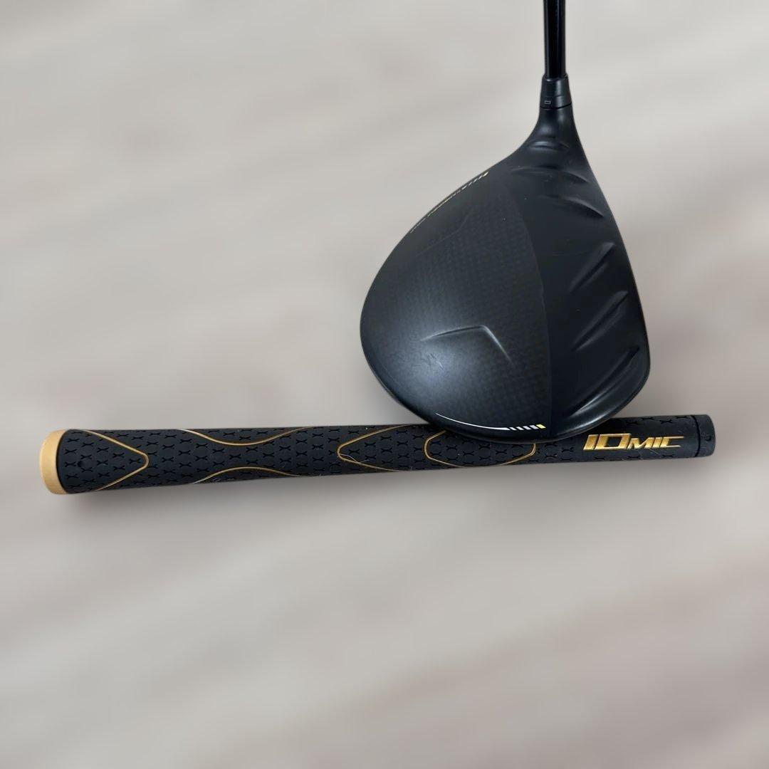 PING G430 LST ドライバー 9度 純正Sシャフト