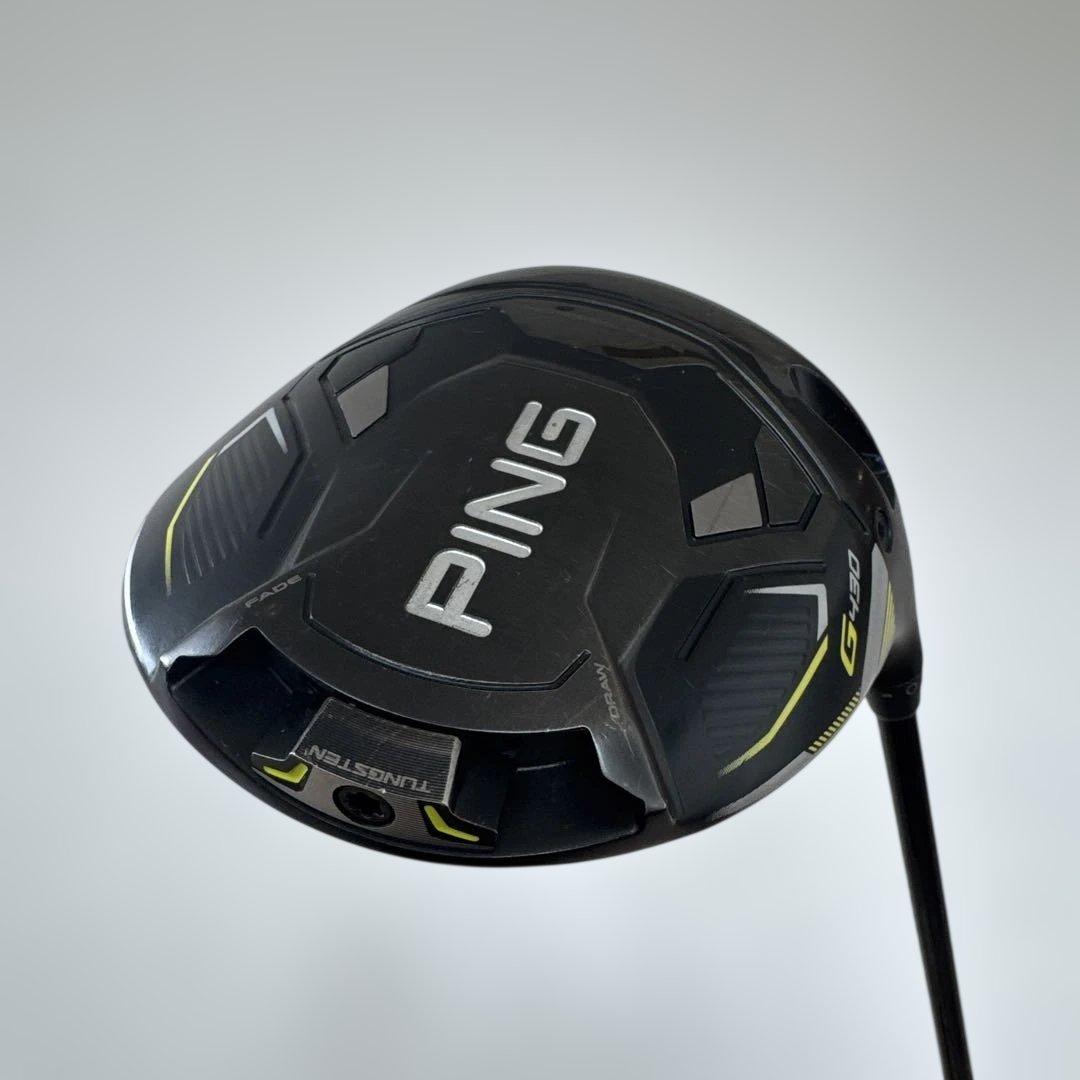 PING G430 LST ドライバー 9度 純正Sシャフト