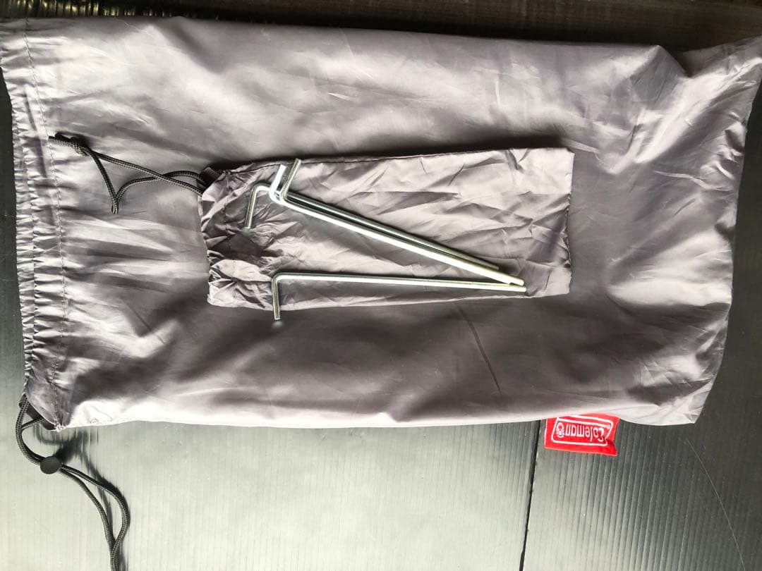 coleman リビングフロアシート　300w
