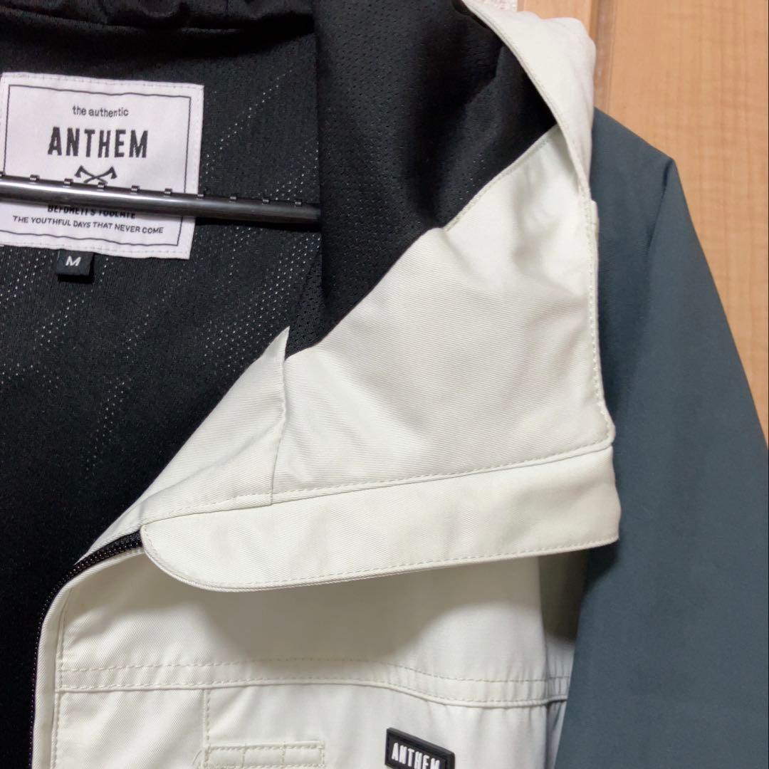 ANTHEM スノーボード　ウェア