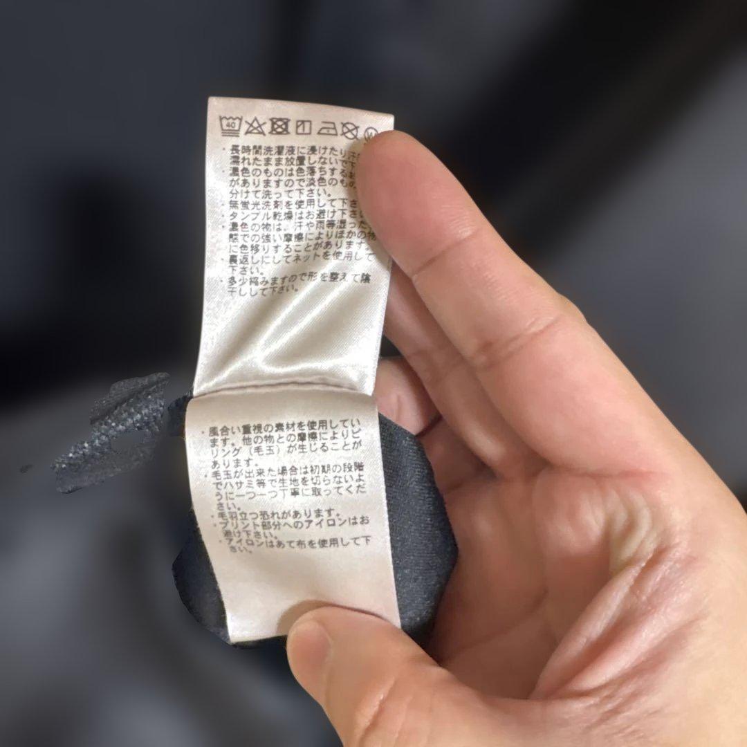 ブリーフィング　ブリーフィングゴルフ　パーカー　ストレッチ　美品　ブラック　L