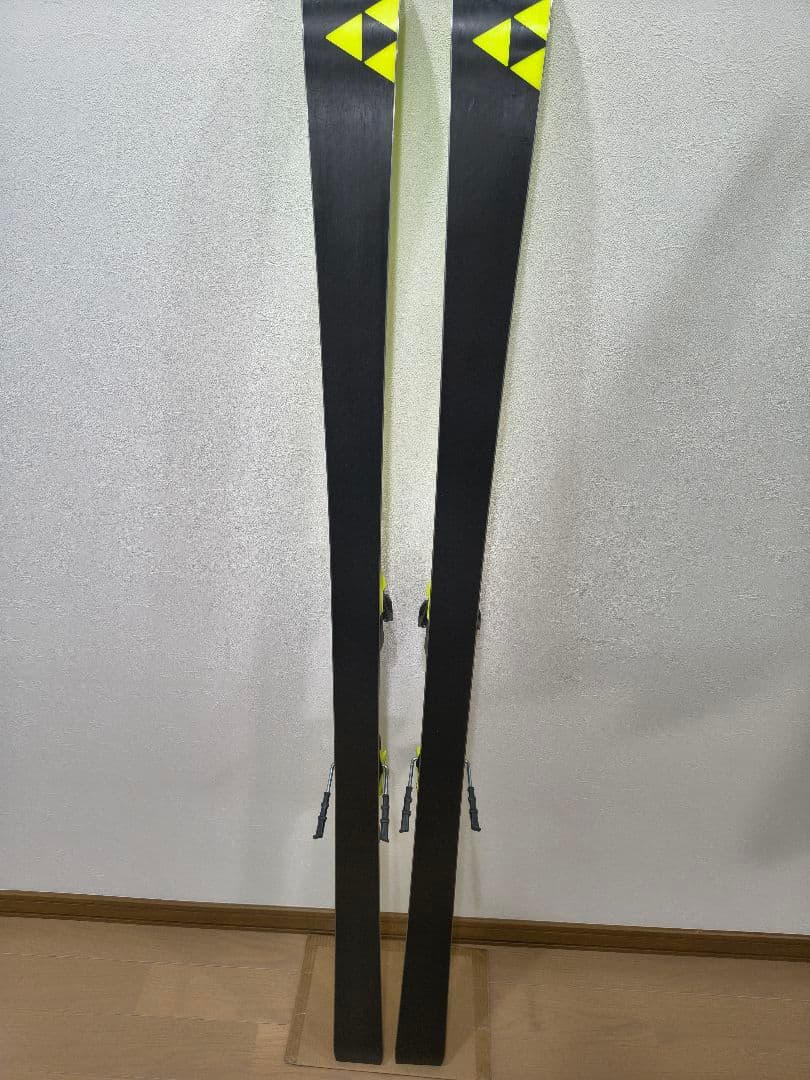 FISCHER RC4 GS163cm　①