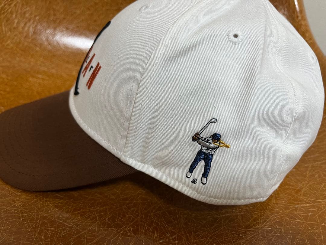Eastside Golf ジャンプマンキャップ　イーストサイドゴルフ　新品