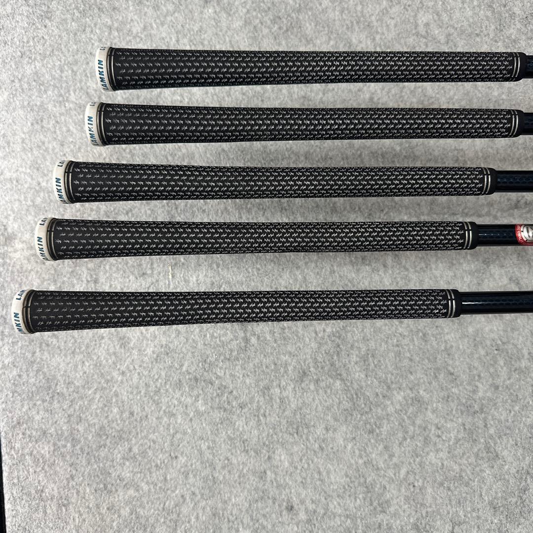 TaylorMade SIM2 Max アイアンセット 5本セット 訳あり