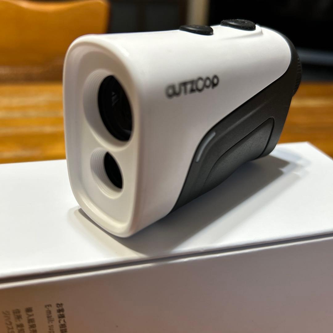 OUTZCOP ゴルフ用レーザー距離計 B1000PRO