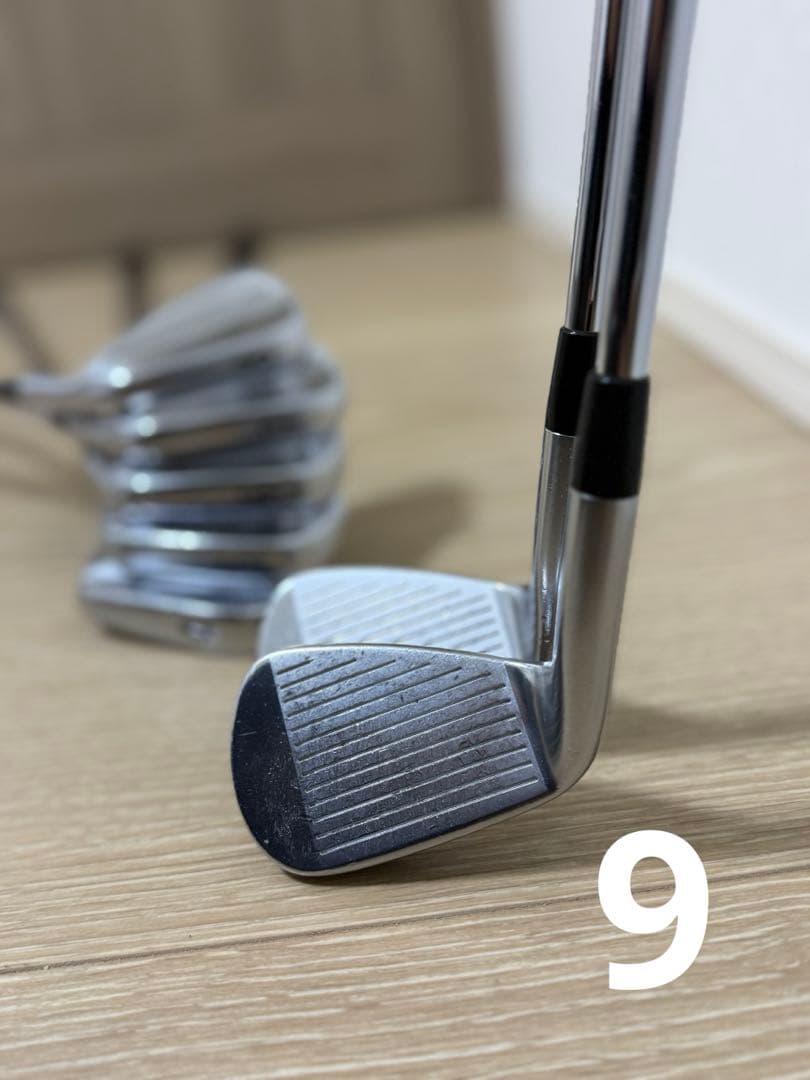 【titleist】タイトリスト 714MB DG S200 アイアン7本セット