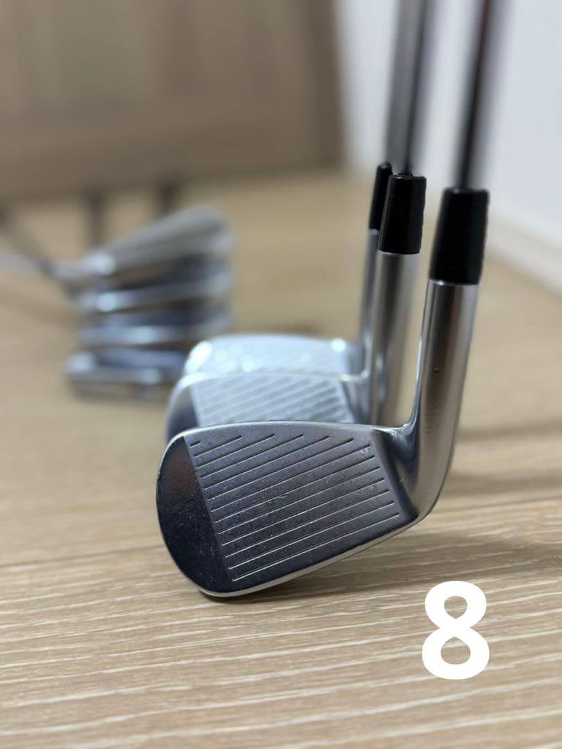 【titleist】タイトリスト 714MB DG S200 アイアン7本セット