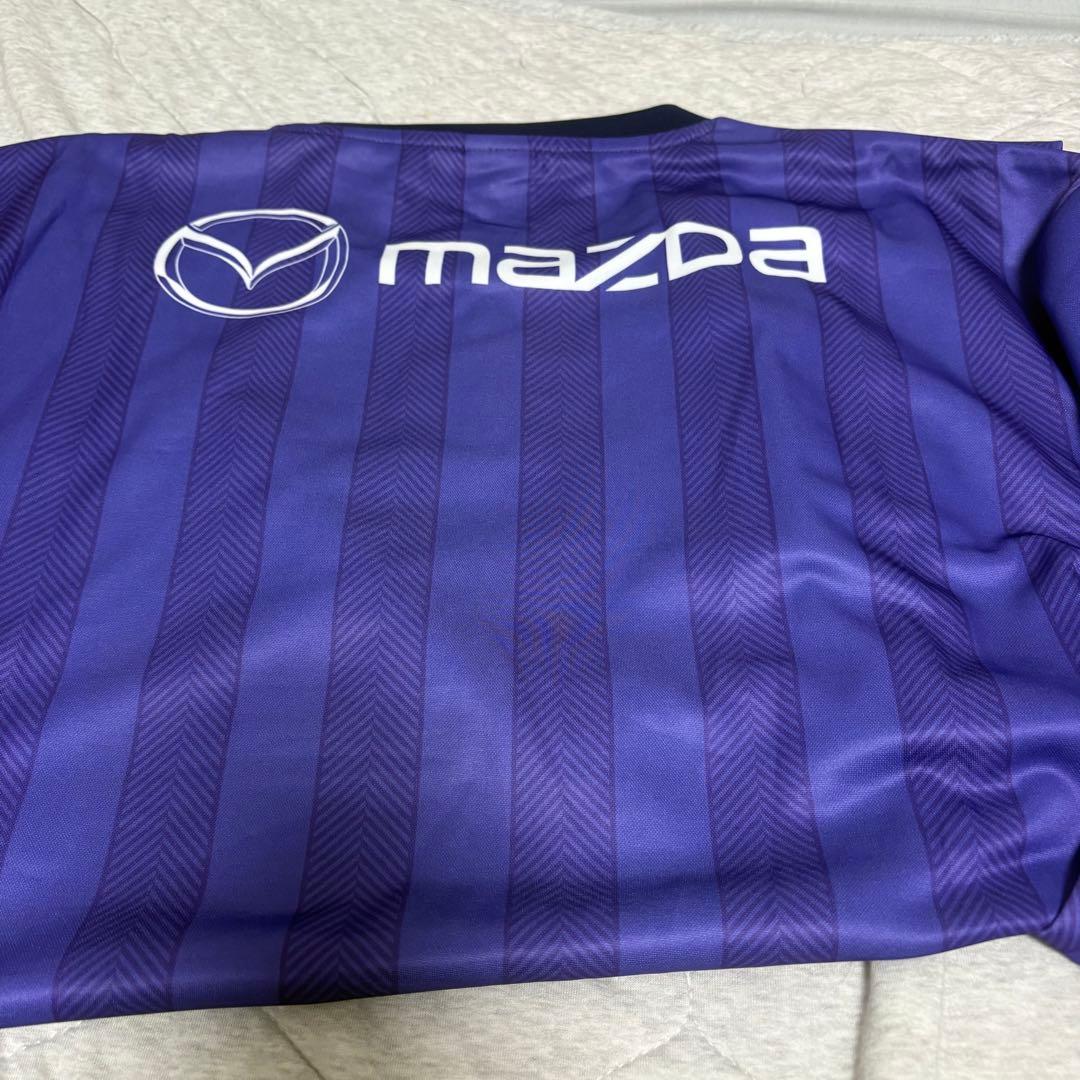 サンフレッチェ広島　コンフィットTシャツ 3XL ユニフォーム