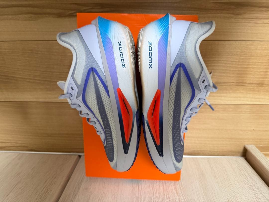 NIKE ZOOM FLY6 ナイキ ズームフライ6 25.0cm 値下！